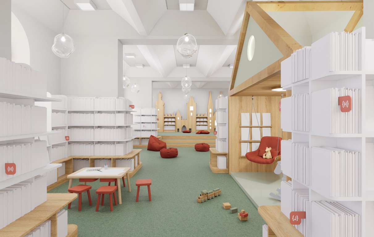 Budova městské knihovny projde v příštích měsících modernizací Budova městské knihovny projde v příštích měsících modernizací