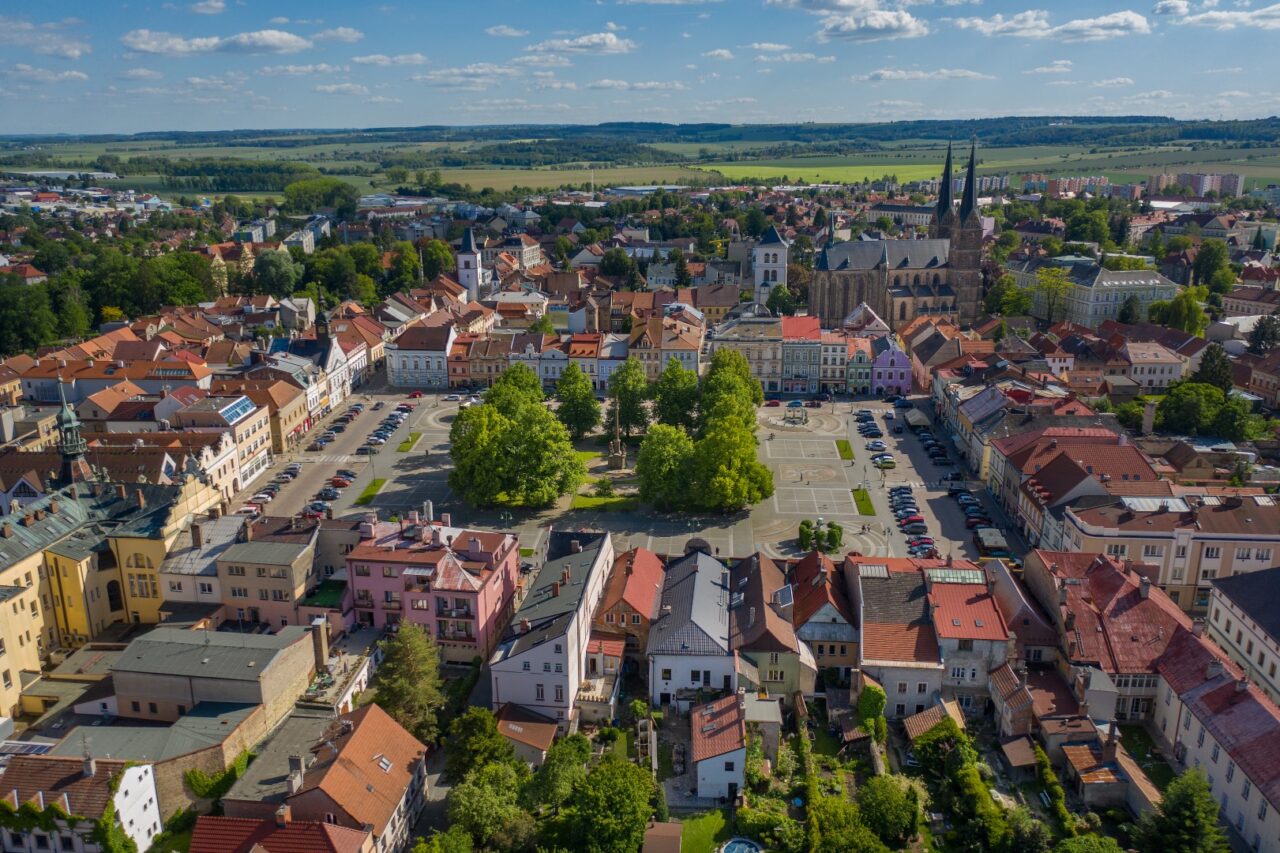Den s Novou míří do Vysokého Mýta