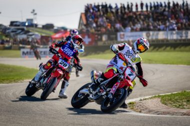 Mistrovství světa Supermoto opět ve Vysokém Mýtě