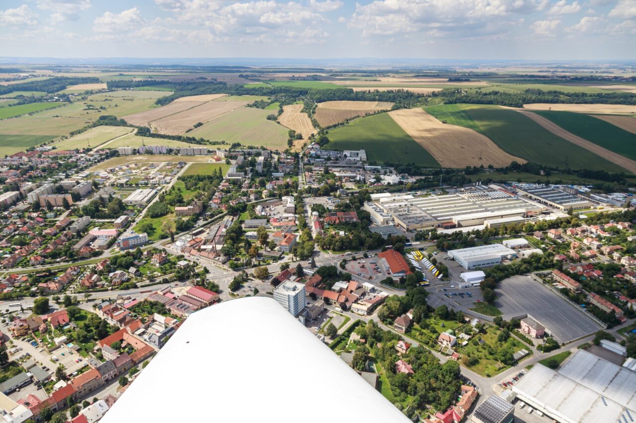 Zapojení veřejnosti do přípravy územní studie krajiny Zapojení veřejnosti do přípravy územní studie krajiny