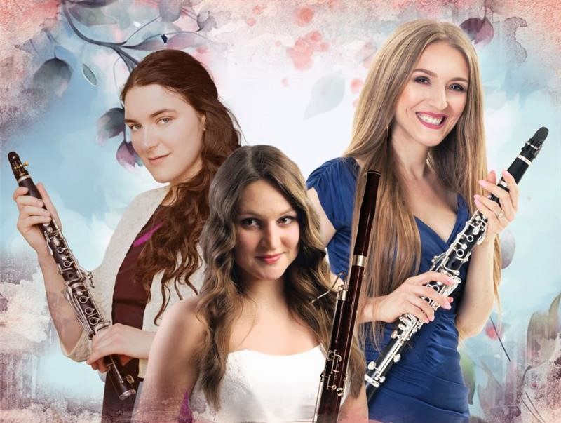 Trio de femmes
