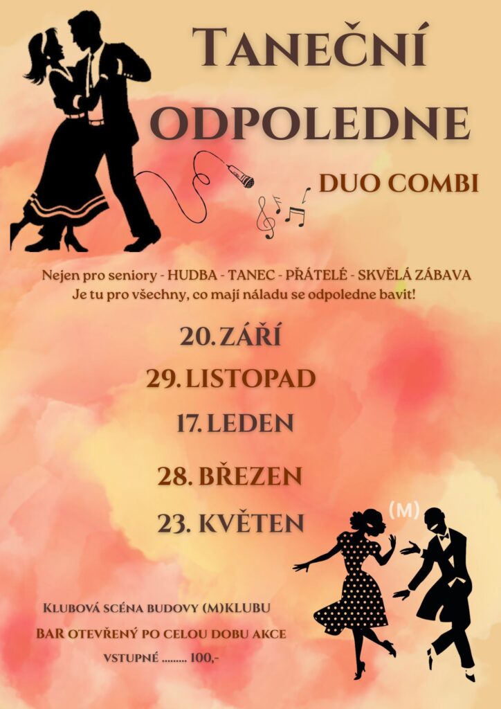 Taneční odpoledne Taneční odpoledne