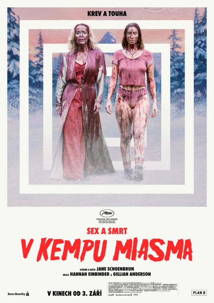 Sex a smrt v kempu Miasma Sex a smrt v kempu Miasma