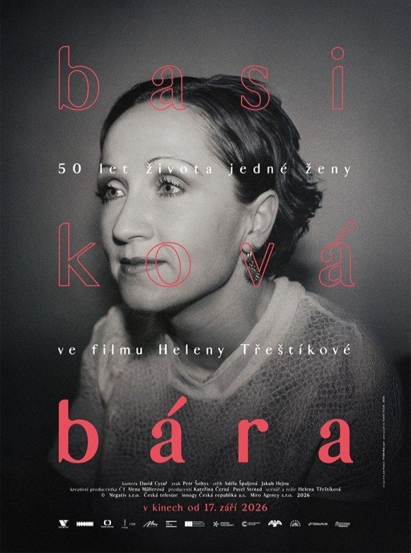 Bára Basiková Bára Basiková