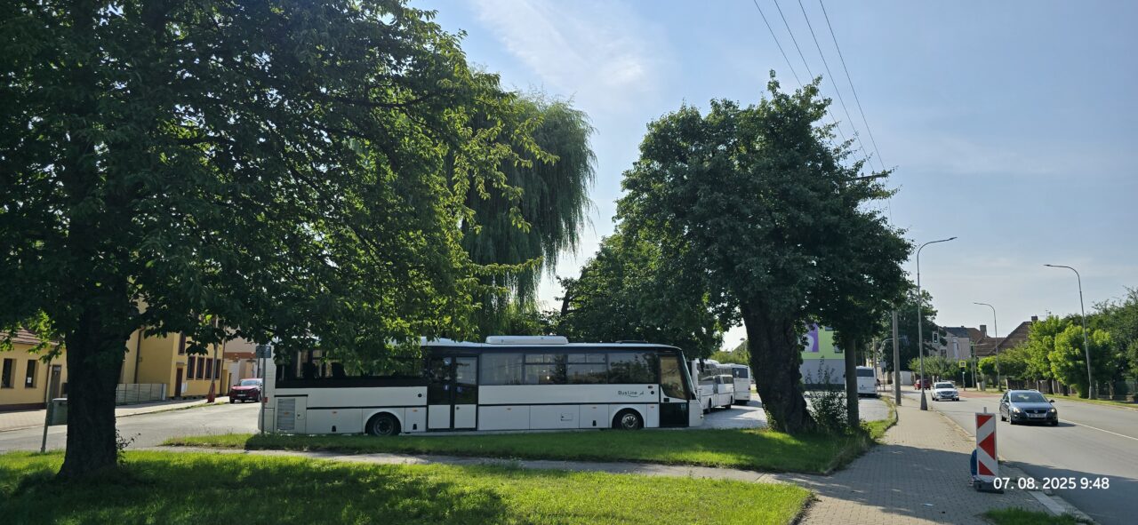 Pozvánka na veřejné představení záměru napojení autobusového nádraží na silnici I/35 Pozvánka na veřejné představení záměru napojení autobusového nádraží na silnici I/35