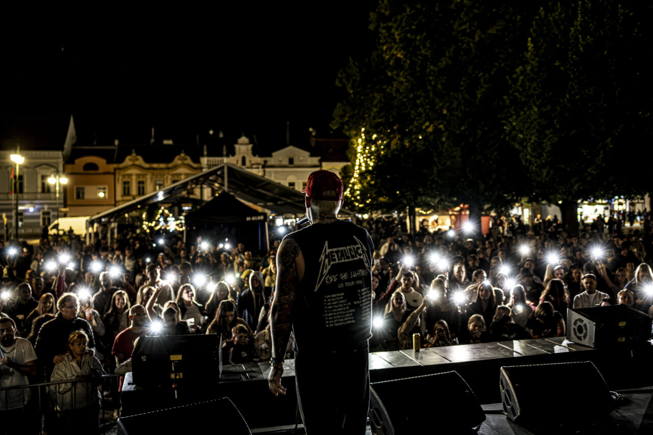 Vysoké Mýto o prvním zářijovém víkendu znovu ožilo Městskými slavnostmi