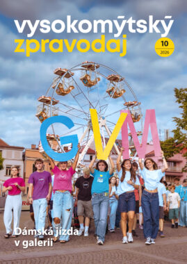 Vyšlo říjnové číslo Vysokomýtského zpravodaje 