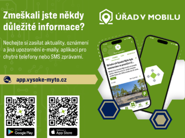 Nová mobilní aplikace zjednoduší komunikaci s veřejností