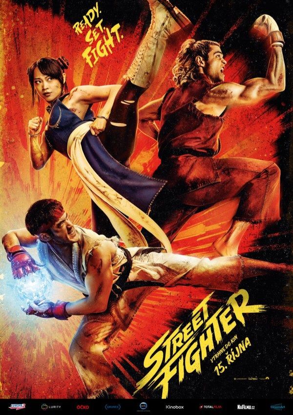 Street Fighter Street Fighter