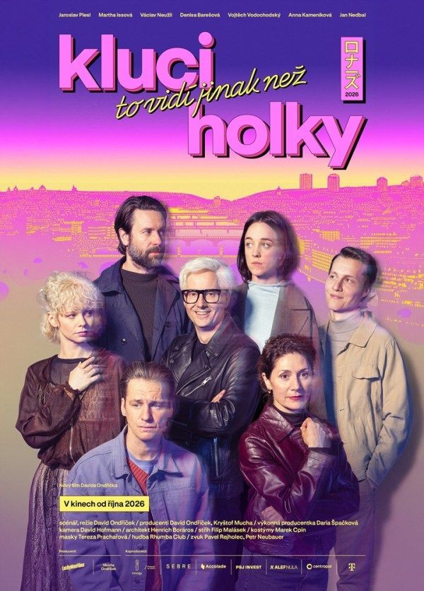 Kluci to vidí jinak než holky Kluci to vidí jinak než holky