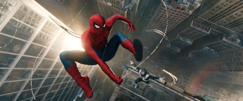 Spider-Man: Zbrusu nový den Spider-Man: Zbrusu nový den