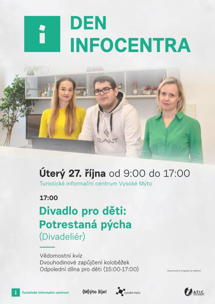 Potrestaná pýcha (Den Infocentra) Potrestaná pýcha (Den Infocentra)