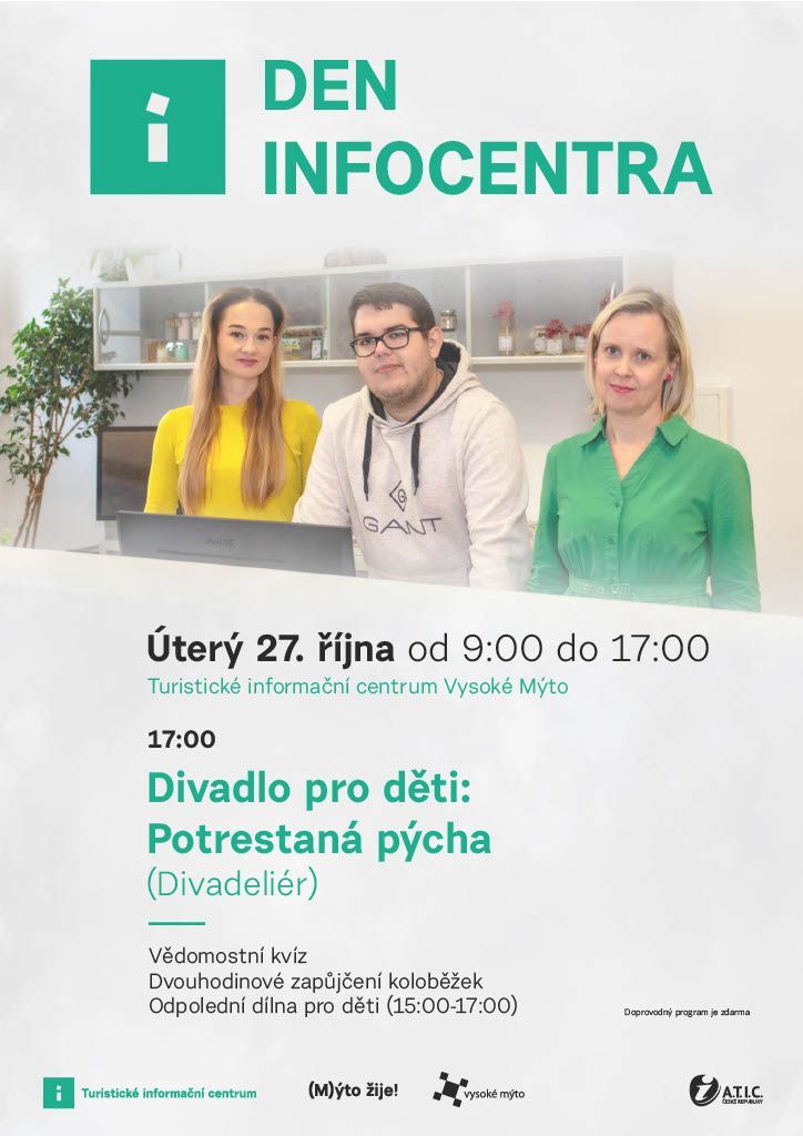 Den infocentra