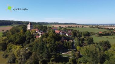 Knířov oslavil 800 let od první písemné zmínky