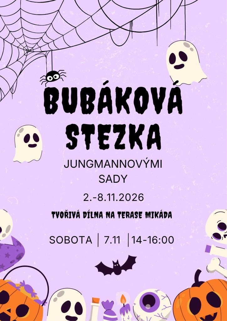Bubáková stezka
